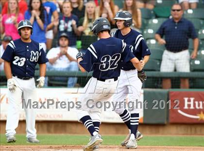 Thumbnail 2 in McNeil vs. Bryan (UIL 5A Regional Semifinal) photogallery.