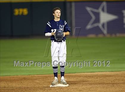 Thumbnail 3 in McNeil vs. Bryan (UIL 5A Regional Semifinal) photogallery.