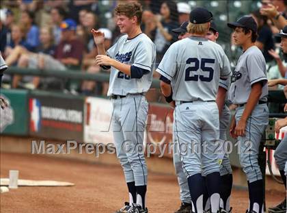 Thumbnail 2 in McNeil vs. Bryan (UIL 5A Regional Semifinal) photogallery.