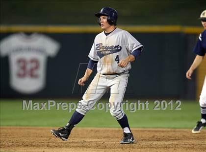 Thumbnail 2 in McNeil vs. Bryan (UIL 5A Regional Semifinal) photogallery.