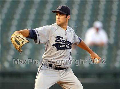 Thumbnail 3 in McNeil vs. Bryan (UIL 5A Regional Semifinal) photogallery.