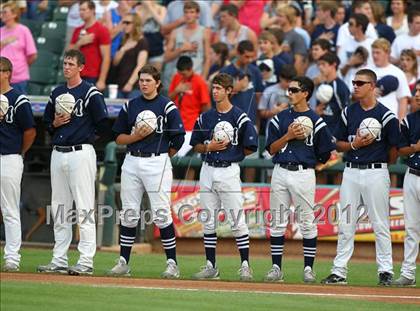 Thumbnail 1 in McNeil vs. Bryan (UIL 5A Regional Semifinal) photogallery.