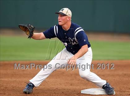 Thumbnail 1 in McNeil vs. Bryan (UIL 5A Regional Semifinal) photogallery.