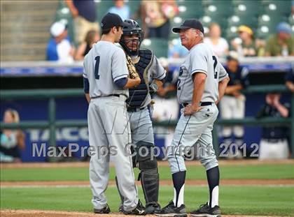 Thumbnail 1 in McNeil vs. Bryan (UIL 5A Regional Semifinal) photogallery.