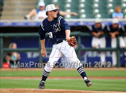 Thumbnail 3 in McNeil vs. Bryan (UIL 5A Regional Semifinal) photogallery.