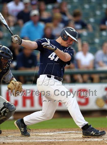 Thumbnail 2 in McNeil vs. Bryan (UIL 5A Regional Semifinal) photogallery.