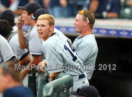 Thumbnail 2 in McNeil vs. Bryan (UIL 5A Regional Semifinal) photogallery.
