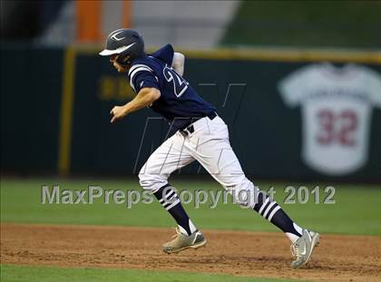 Thumbnail 1 in McNeil vs. Bryan (UIL 5A Regional Semifinal) photogallery.