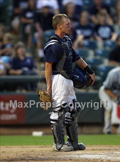 Thumbnail 1 in McNeil vs. Bryan (UIL 5A Regional Semifinal) photogallery.