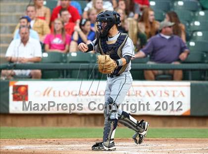 Thumbnail 3 in McNeil vs. Bryan (UIL 5A Regional Semifinal) photogallery.