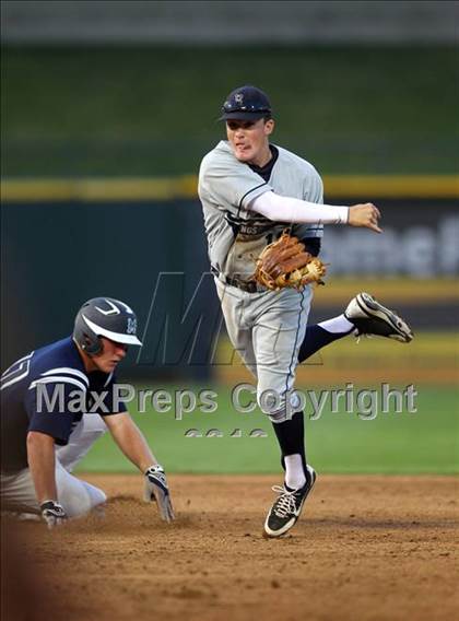 Thumbnail 1 in McNeil vs. Bryan (UIL 5A Regional Semifinal) photogallery.