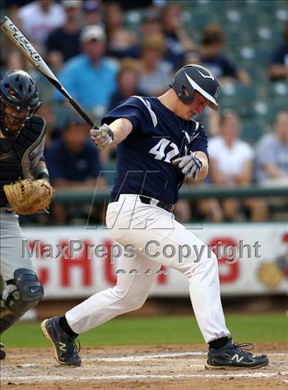 Thumbnail 3 in McNeil vs. Bryan (UIL 5A Regional Semifinal) photogallery.