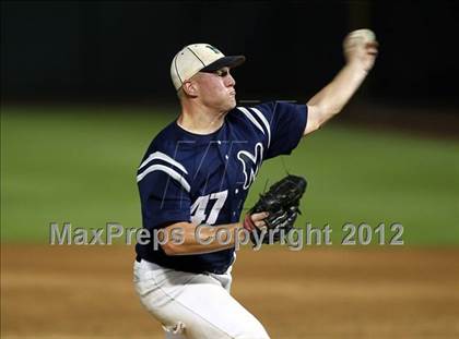 Thumbnail 2 in McNeil vs. Bryan (UIL 5A Regional Semifinal) photogallery.