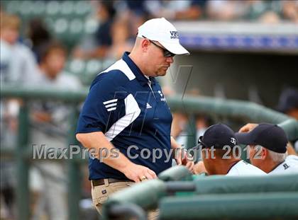 Thumbnail 1 in McNeil vs. Bryan (UIL 5A Regional Semifinal) photogallery.