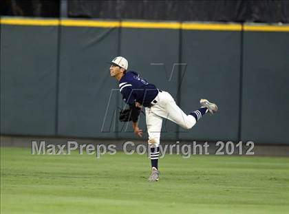 Thumbnail 1 in McNeil vs. Bryan (UIL 5A Regional Semifinal) photogallery.
