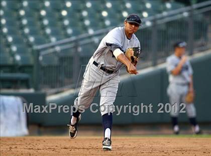 Thumbnail 1 in McNeil vs. Bryan (UIL 5A Regional Semifinal) photogallery.