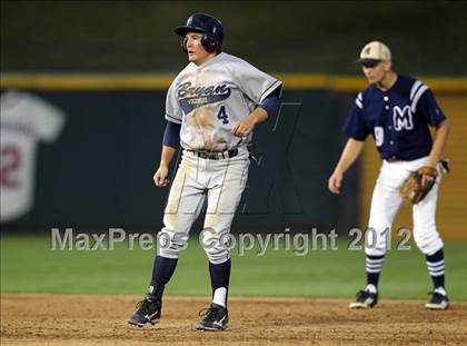 Thumbnail 1 in McNeil vs. Bryan (UIL 5A Regional Semifinal) photogallery.
