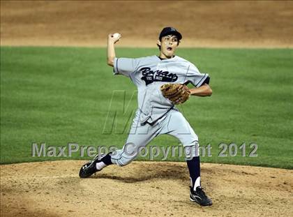 Thumbnail 1 in McNeil vs. Bryan (UIL 5A Regional Semifinal) photogallery.