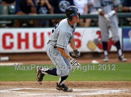 Thumbnail 2 in McNeil vs. Bryan (UIL 5A Regional Semifinal) photogallery.