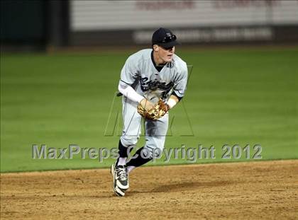 Thumbnail 1 in McNeil vs. Bryan (UIL 5A Regional Semifinal) photogallery.