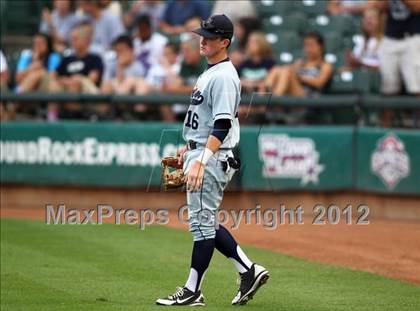 Thumbnail 3 in McNeil vs. Bryan (UIL 5A Regional Semifinal) photogallery.