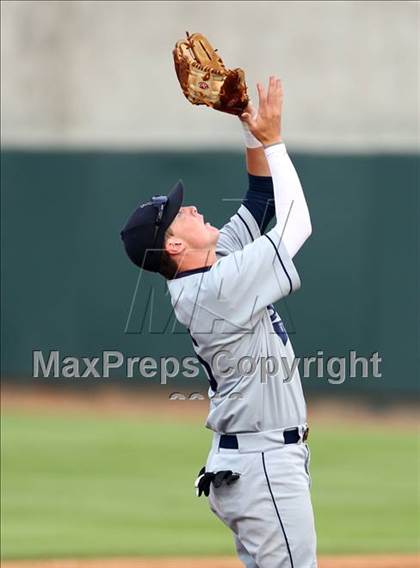 Thumbnail 2 in McNeil vs. Bryan (UIL 5A Regional Semifinal) photogallery.