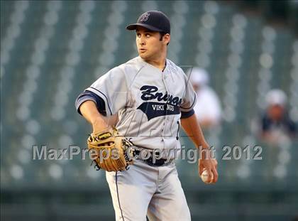 Thumbnail 1 in McNeil vs. Bryan (UIL 5A Regional Semifinal) photogallery.