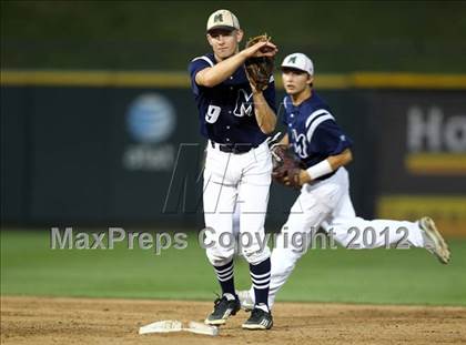 Thumbnail 3 in McNeil vs. Bryan (UIL 5A Regional Semifinal) photogallery.
