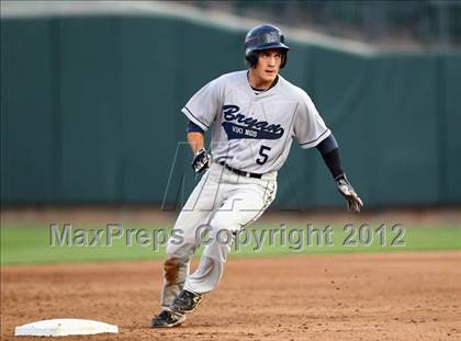 Thumbnail 2 in McNeil vs. Bryan (UIL 5A Regional Semifinal) photogallery.