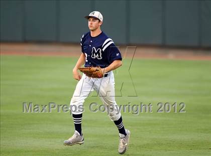 Thumbnail 2 in McNeil vs. Bryan (UIL 5A Regional Semifinal) photogallery.