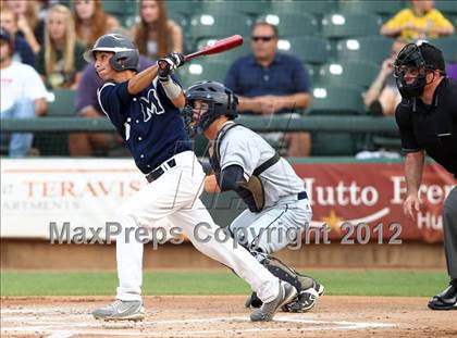 Thumbnail 1 in McNeil vs. Bryan (UIL 5A Regional Semifinal) photogallery.