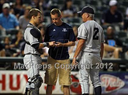 Thumbnail 3 in McNeil vs. Bryan (UIL 5A Regional Semifinal) photogallery.