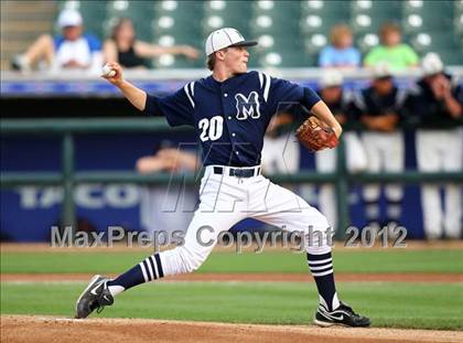 Thumbnail 3 in McNeil vs. Bryan (UIL 5A Regional Semifinal) photogallery.