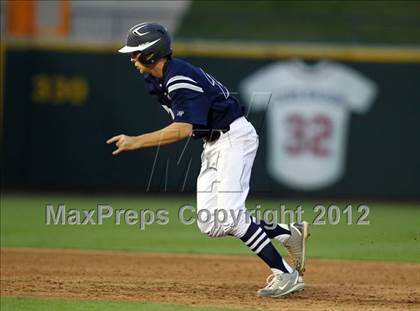 Thumbnail 3 in McNeil vs. Bryan (UIL 5A Regional Semifinal) photogallery.