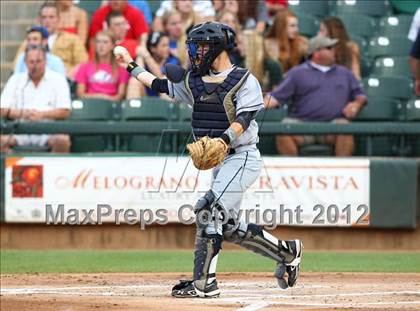 Thumbnail 2 in McNeil vs. Bryan (UIL 5A Regional Semifinal) photogallery.
