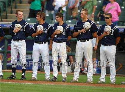 Thumbnail 1 in McNeil vs. Bryan (UIL 5A Regional Semifinal) photogallery.