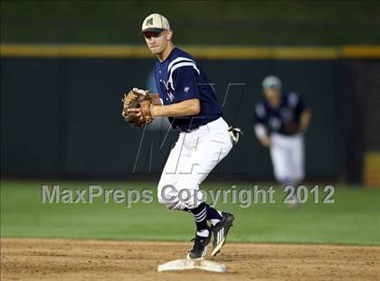 Thumbnail 2 in McNeil vs. Bryan (UIL 5A Regional Semifinal) photogallery.