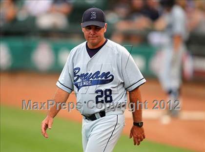 Thumbnail 3 in McNeil vs. Bryan (UIL 5A Regional Semifinal) photogallery.