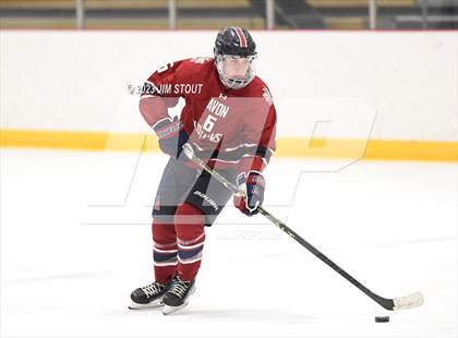 Thumbnail 3 in Westminster @ Avon Old Farms Varsity B photogallery.
