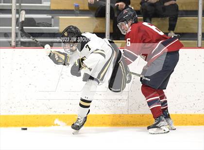 Thumbnail 3 in Westminster @ Avon Old Farms Varsity B photogallery.