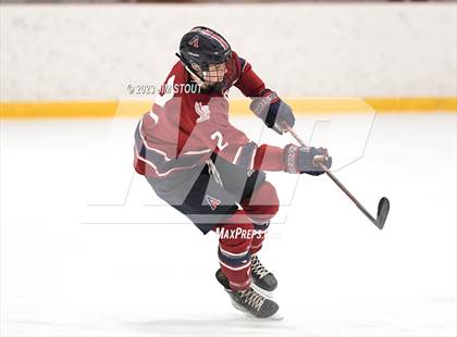 Thumbnail 2 in Westminster @ Avon Old Farms Varsity B photogallery.
