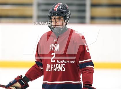 Thumbnail 1 in Westminster @ Avon Old Farms Varsity B photogallery.