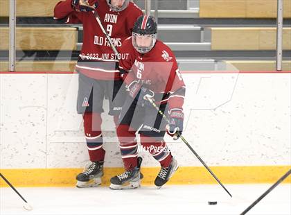 Thumbnail 2 in Westminster @ Avon Old Farms Varsity B photogallery.