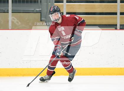 Thumbnail 2 in Westminster @ Avon Old Farms Varsity B photogallery.