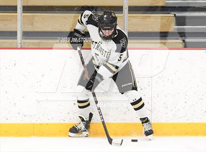 Thumbnail 2 in Westminster @ Avon Old Farms Varsity B photogallery.