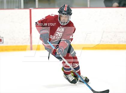 Thumbnail 2 in Westminster @ Avon Old Farms Varsity B photogallery.