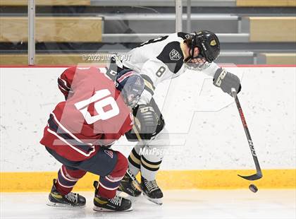 Thumbnail 2 in Westminster @ Avon Old Farms Varsity B photogallery.