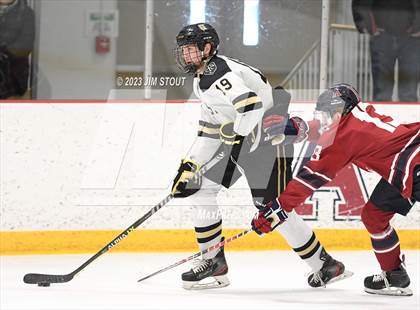 Thumbnail 3 in Westminster @ Avon Old Farms Varsity B photogallery.