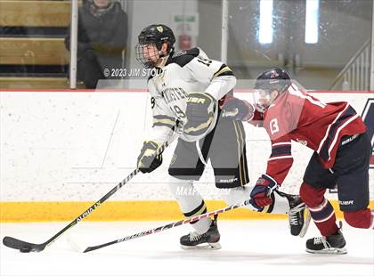 Thumbnail 2 in Westminster @ Avon Old Farms Varsity B photogallery.