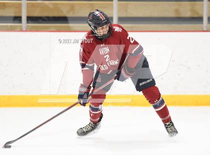 Thumbnail 2 in Westminster @ Avon Old Farms Varsity B photogallery.